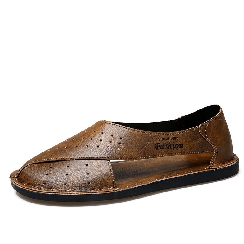 ClaWave Men Handmade Casual Sa - Men Shoes Eu To Us บทวิจารณ์และราคา