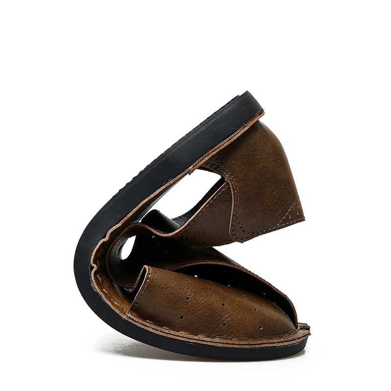 ClaWave Men Handmade Casual Sa - Men Shoes Eu To Us บทวิจารณ์และราคา