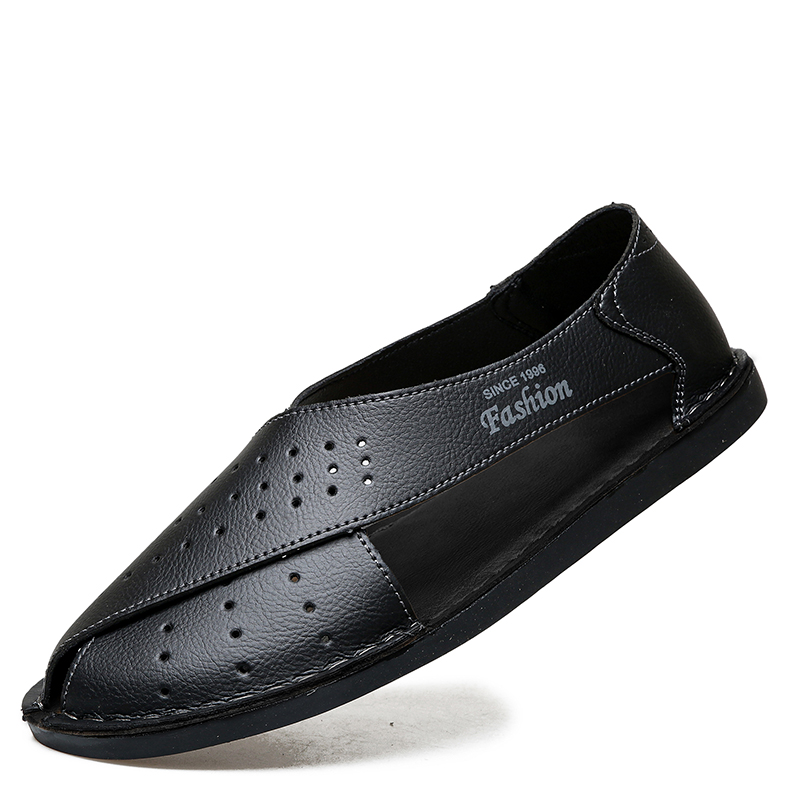 ClaWave Men Handmade Casual Sa - Men Shoes Eu To Us บทวิจารณ์และราคา