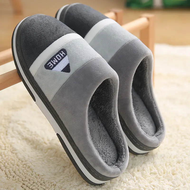 Big Size 48 49 Men Home Slippe - Men'S Shoes Comfort บทวิจารณ์และราคา