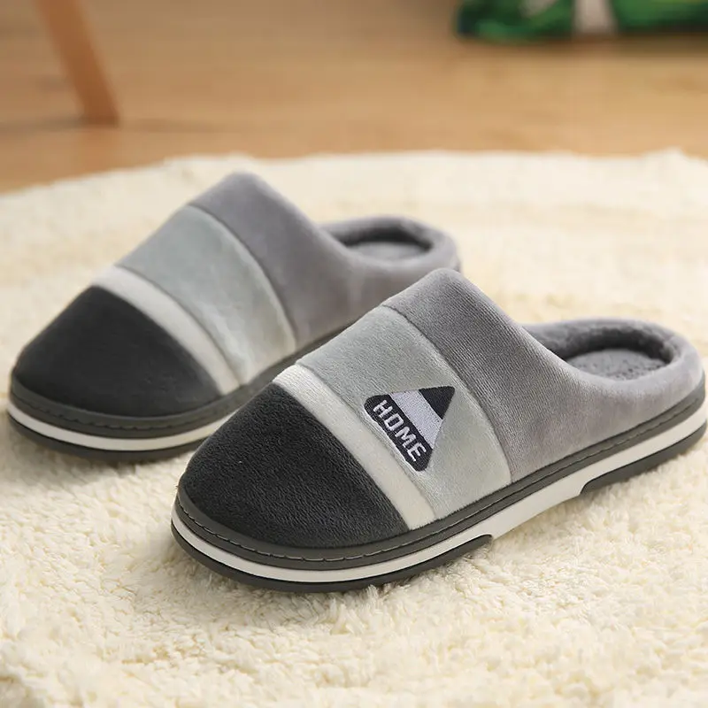Big Size 48 49 Men Home Slippe - Men'S Shoes Comfort บทวิจารณ์และราคา