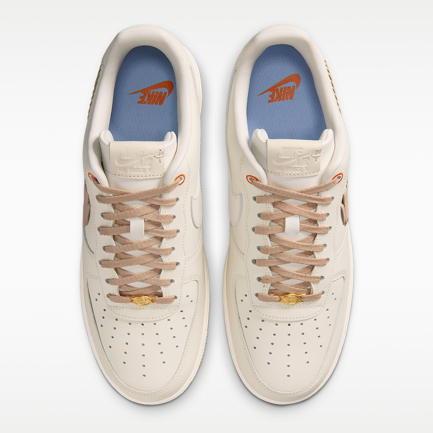 Nike genuine Air Force 1 men's - Men'S Shoes Nike Air Force บทวิจารณ์และราคา