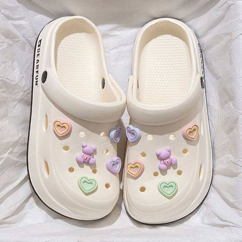 Men and Women Summer Garden Cl - Men'S Shoes Daily Use บทวิจารณ์และราคา