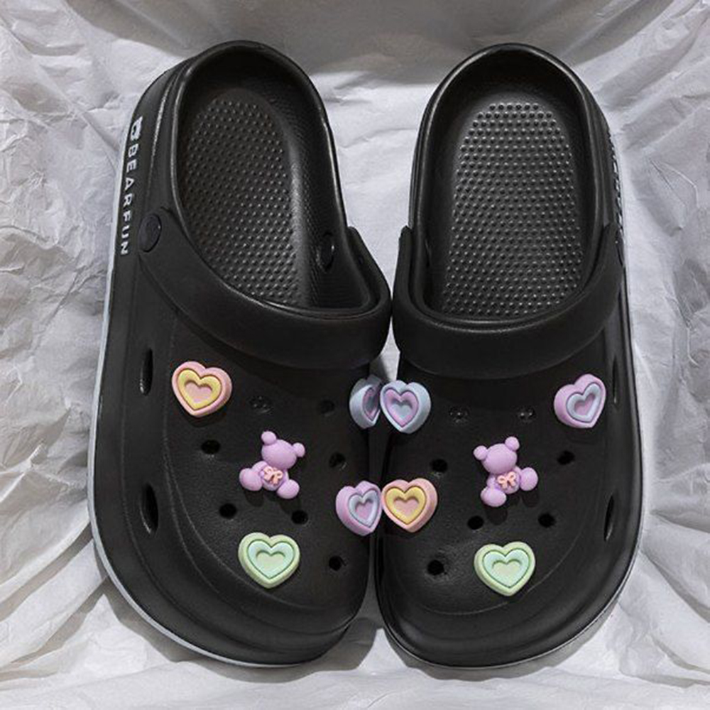 Men and Women Summer Garden Cl - Men'S Shoes Daily Use บทวิจารณ์และราคา
