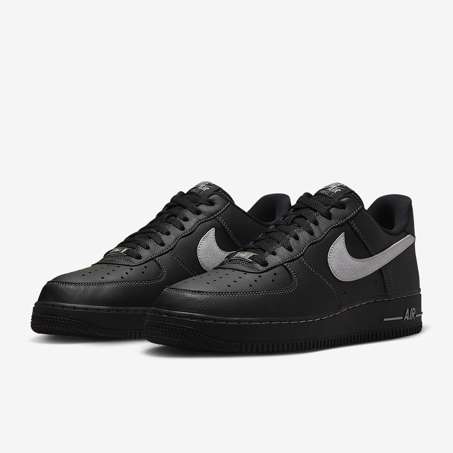 Nike Authentic AIR FORCE 1 07  - Men'S Shoes Nike Air Force บทวิจารณ์และราคา