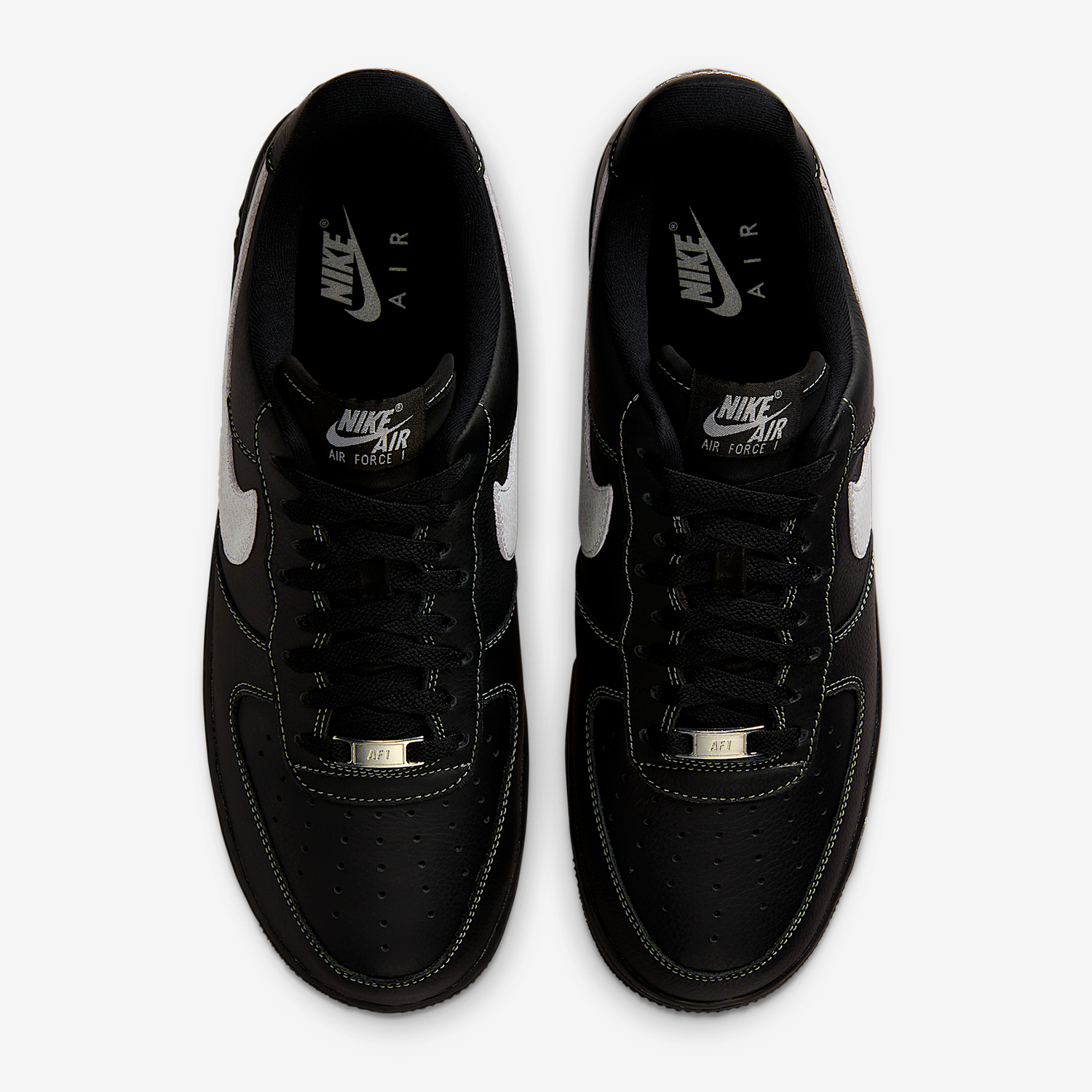 Nike Authentic AIR FORCE 1 07  - Men'S Shoes Nike Air Force บทวิจารณ์และราคา