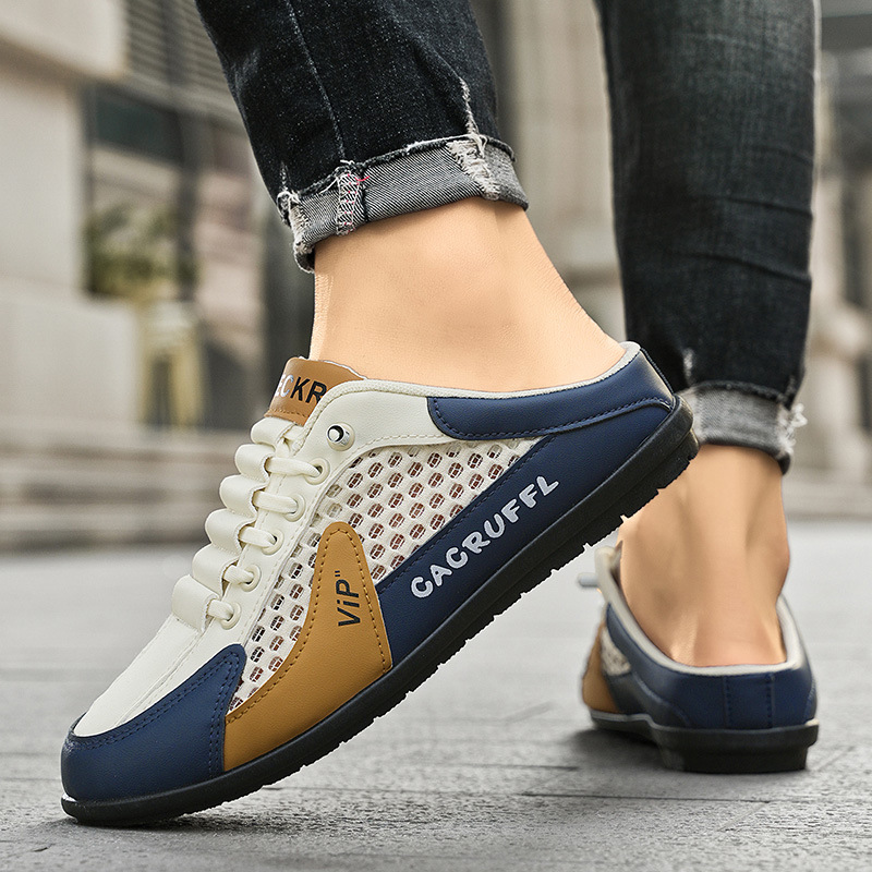 Large Size48 Men's Shoes 2025S - Men'S Shoes Comfortable Walking บทวิจารณ์และราคา