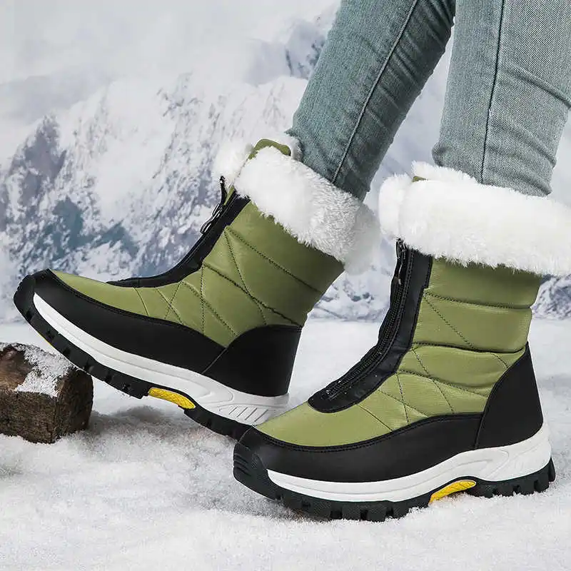 Women's Boot Sneakers Walking  - Men Shoes Eu To Us บทวิจารณ์และราคา