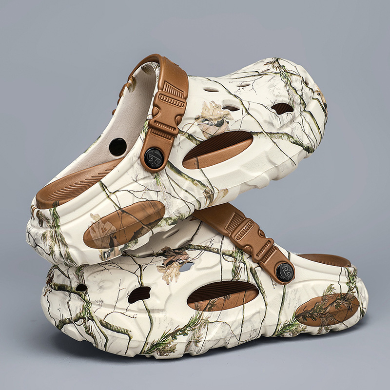 Plus Size47 48 Men Clogs Sanda - Men'S Shoes Daily Use บทวิจารณ์และราคา
