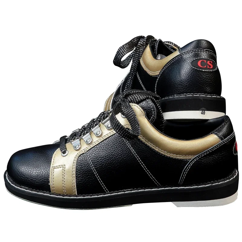 Mens Bowling Shoes Skidproof S - Men Shoes Eu To Us บทวิจารณ์และราคา