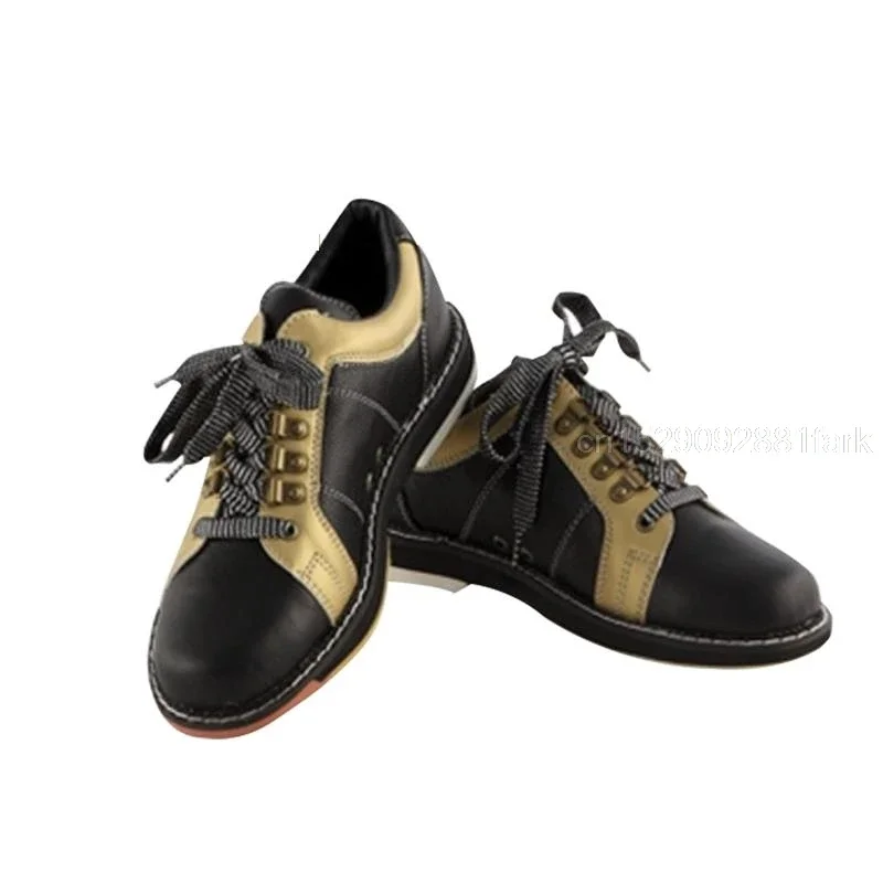 Mens Bowling Shoes Skidproof S - Men Shoes Eu To Us บทวิจารณ์และราคา