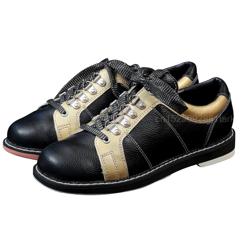 Mens Bowling Shoes Skidproof S - Men Shoes Eu To Us บทวิจารณ์และราคา