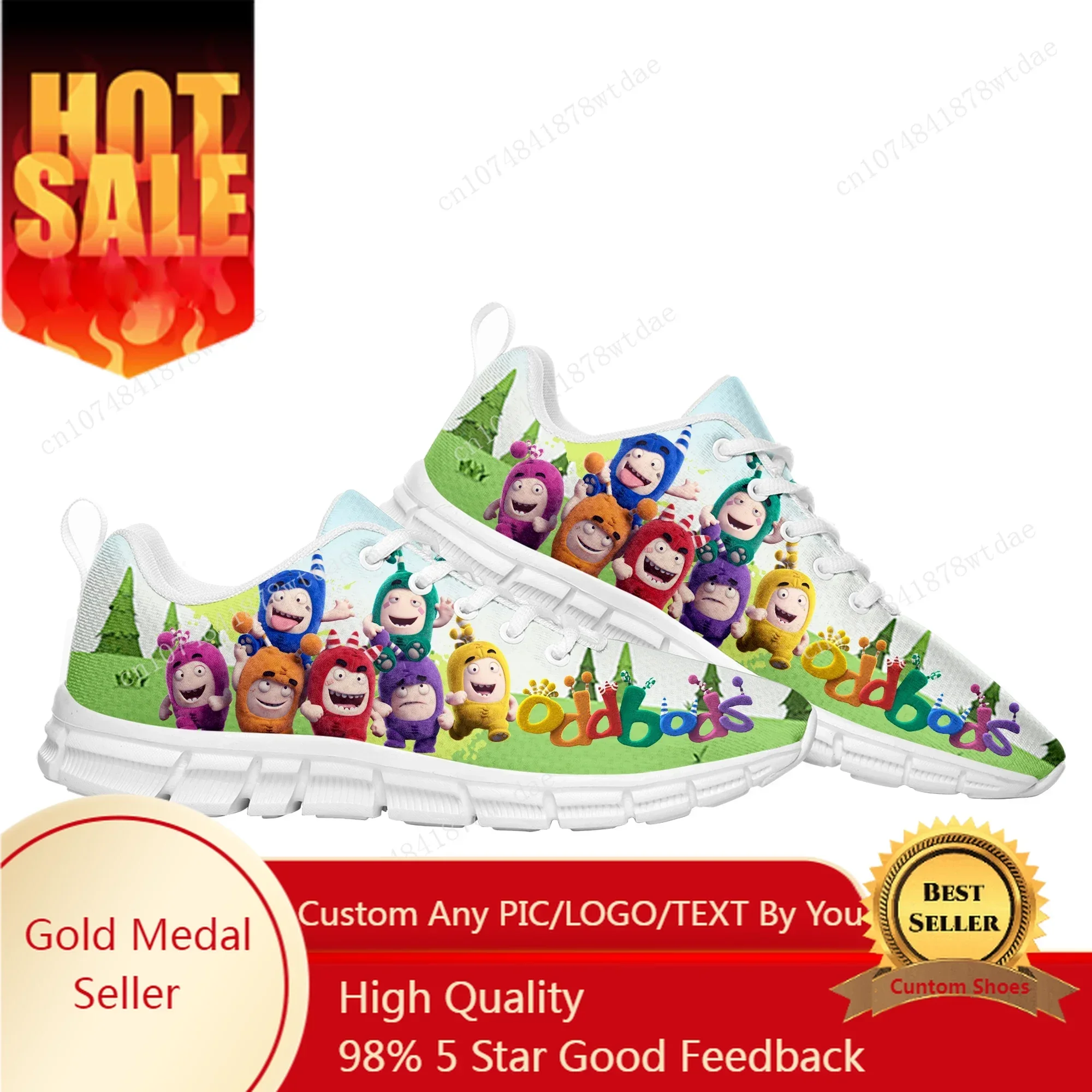 Oddbods Sports Shoes Mens Wome - Men Shoes Singapore บทวิจารณ์และราคา