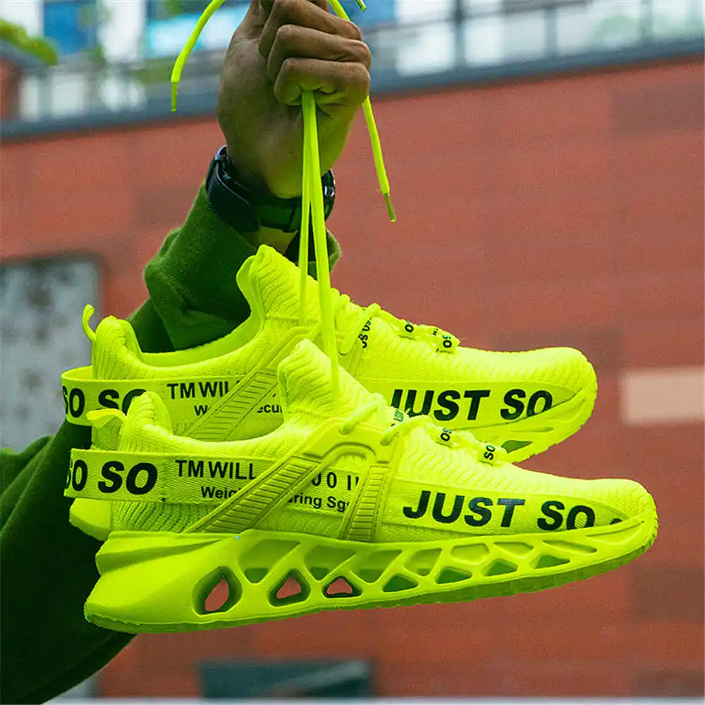 Yellow Super Big Size Spring B - Men Shoes Brand บทวิจารณ์และราคา