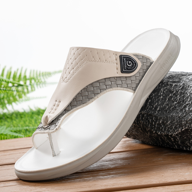 Men's Summer Comfortable Anti- - Men'S Shoes Daily Use บทวิจารณ์และราคา
