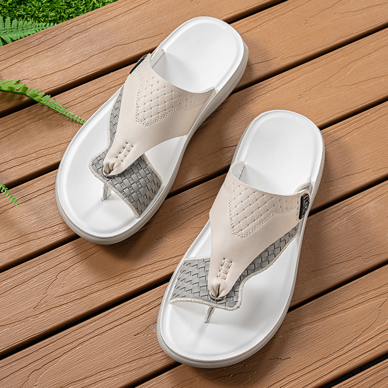 Men's Summer Comfortable Anti- - Men'S Shoes Daily Use บทวิจารณ์และราคา