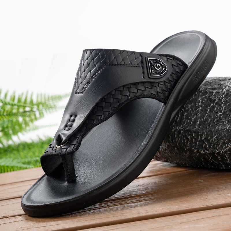 Men's Summer Comfortable Anti- - Men'S Shoes Daily Use บทวิจารณ์และราคา