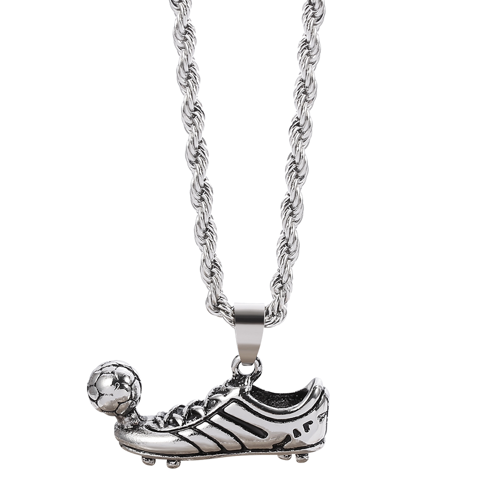 Hip Hop Punk Football Shoe Pen - Men Shoes Singapore บทวิจารณ์และราคา