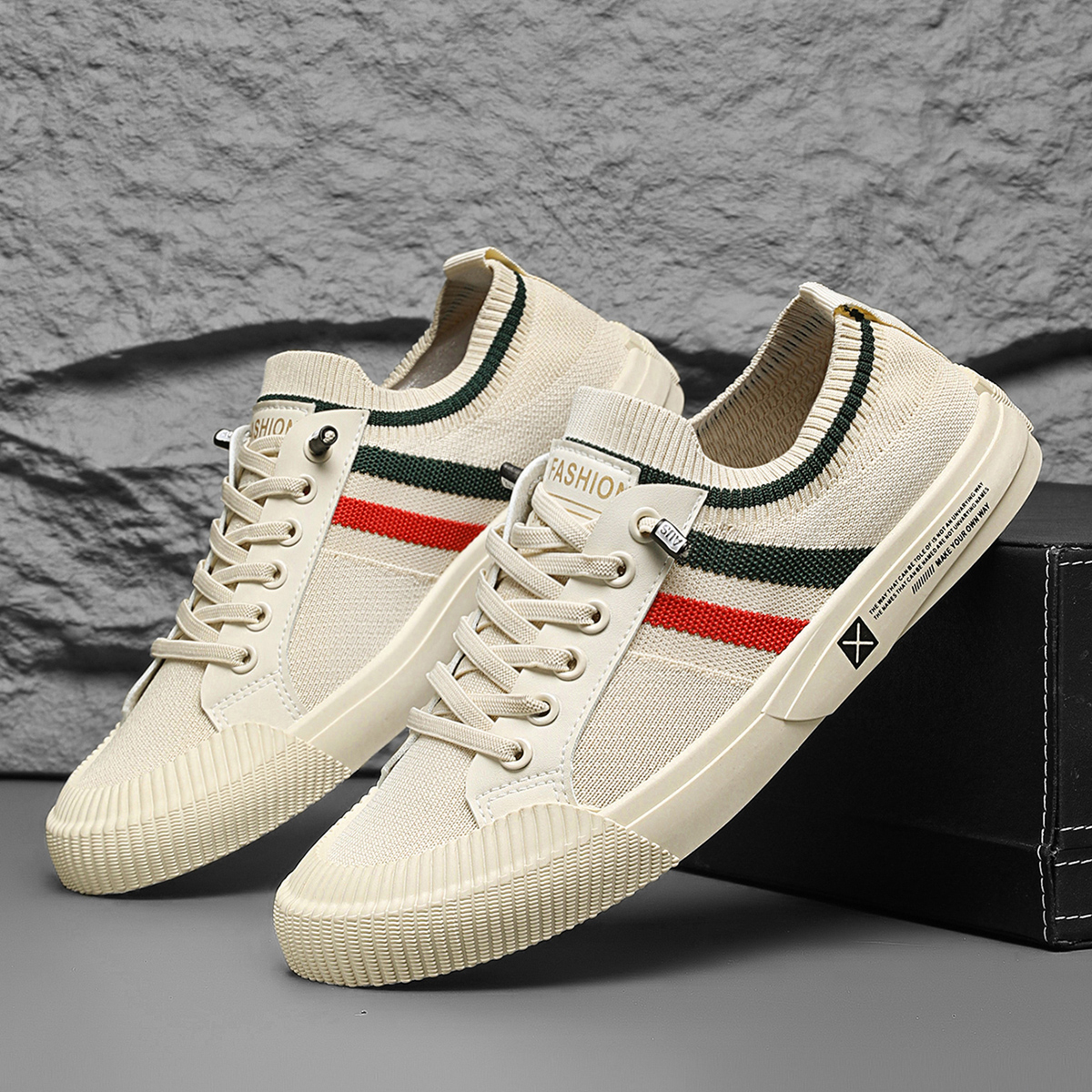 Men's Lightweight Casual Shoes - Men Shoes Ecco บทวิจารณ์และราคา