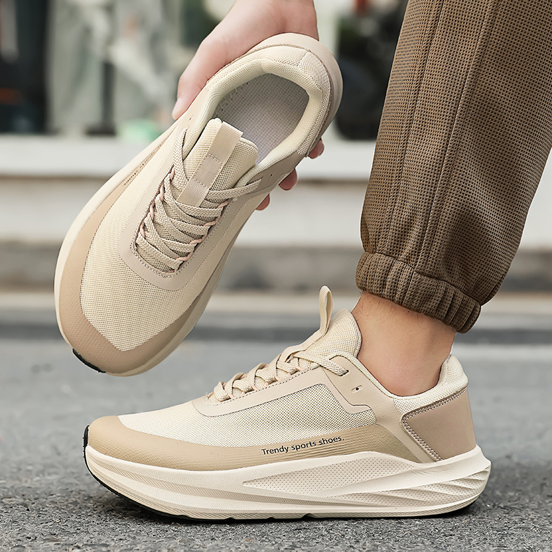 Hot Sale Running Trainers for  - Men'S Shoes Comfortable Walking บทวิจารณ์และราคา