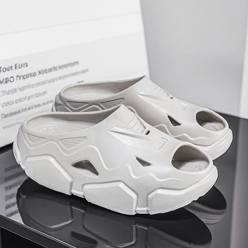 Men's Fashion Casual Sandals S - Men'S Shoes Comfortable Walking บทวิจารณ์และราคา