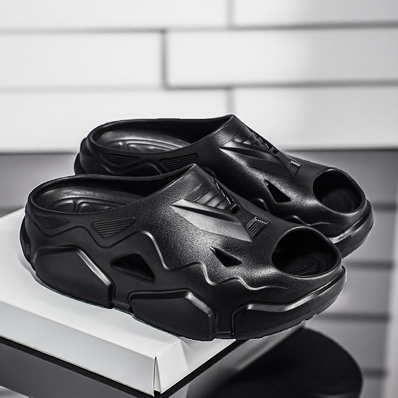 Men's Fashion Casual Sandals S - Men'S Shoes Comfortable Walking บทวิจารณ์และราคา