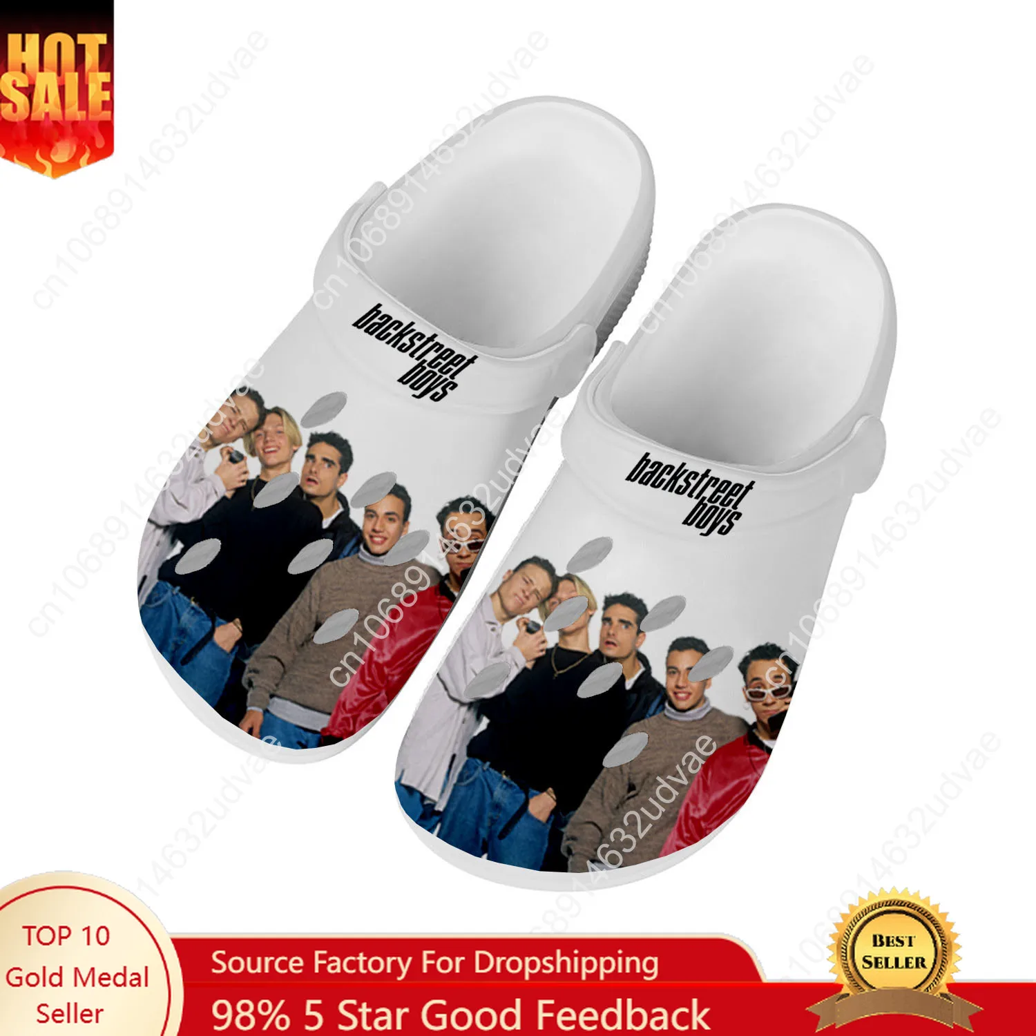 Backstreet Boys Water Shoes Me - Men'S Shoes Comfort บทวิจารณ์และราคา