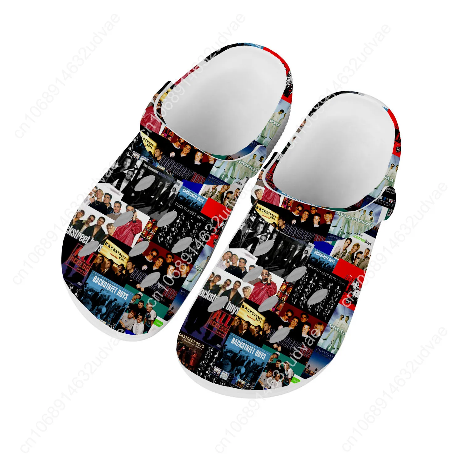 Backstreet Boys Water Shoes Me - Men'S Shoes Comfort บทวิจารณ์และราคา