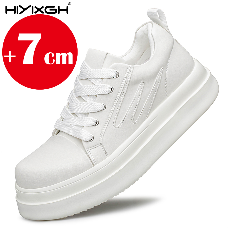Invisible Height Increasing Sh - Men'S Shoes Comfortable Walking บทวิจารณ์และราคา