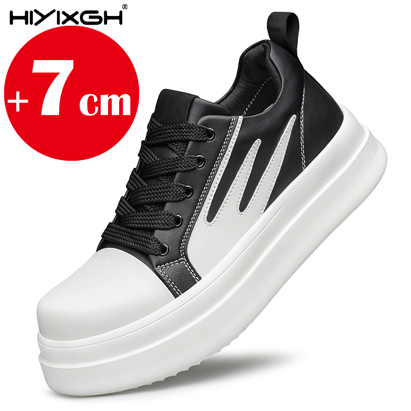 Invisible Height Increasing Sh - Men'S Shoes Comfortable Walking บทวิจารณ์และราคา
