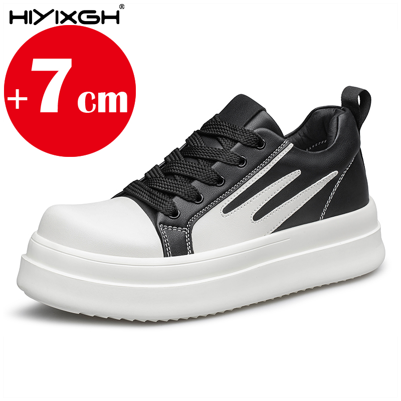 Invisible Height Increasing Sh - Men'S Shoes Comfortable Walking บทวิจารณ์และราคา