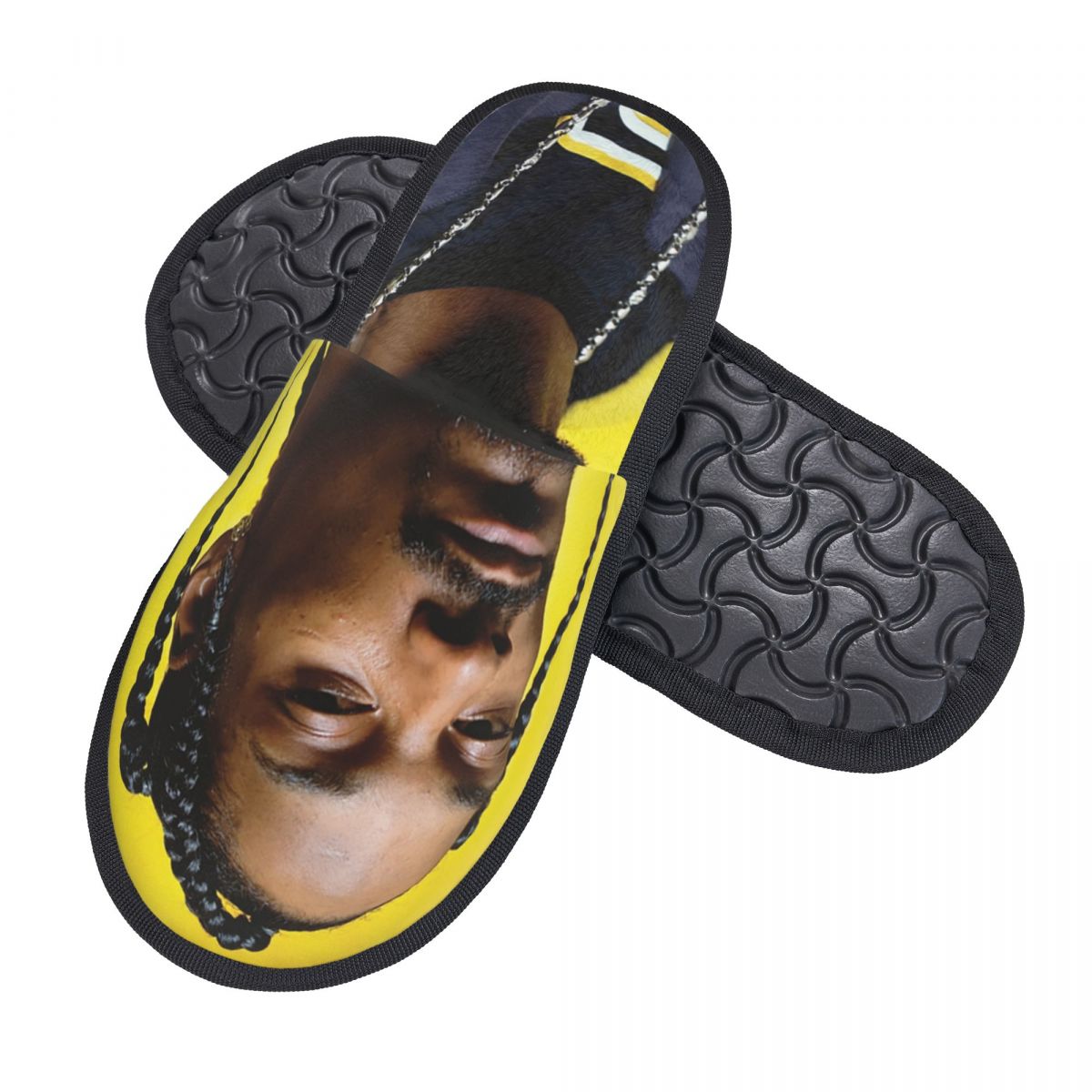 Custom American Music Rapper S - Men'S Shoes With Memory Foam บทวิจารณ์และราคา