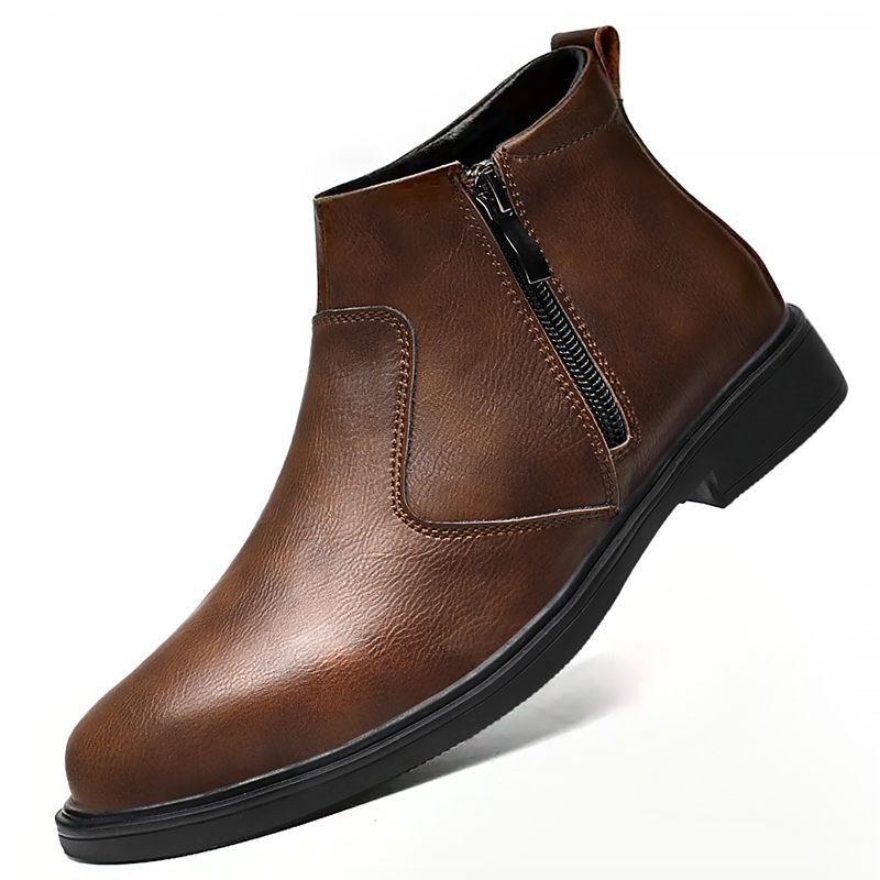 Autumn and Winter New High-Top - Men Shoes Ecco บทวิจารณ์และราคา