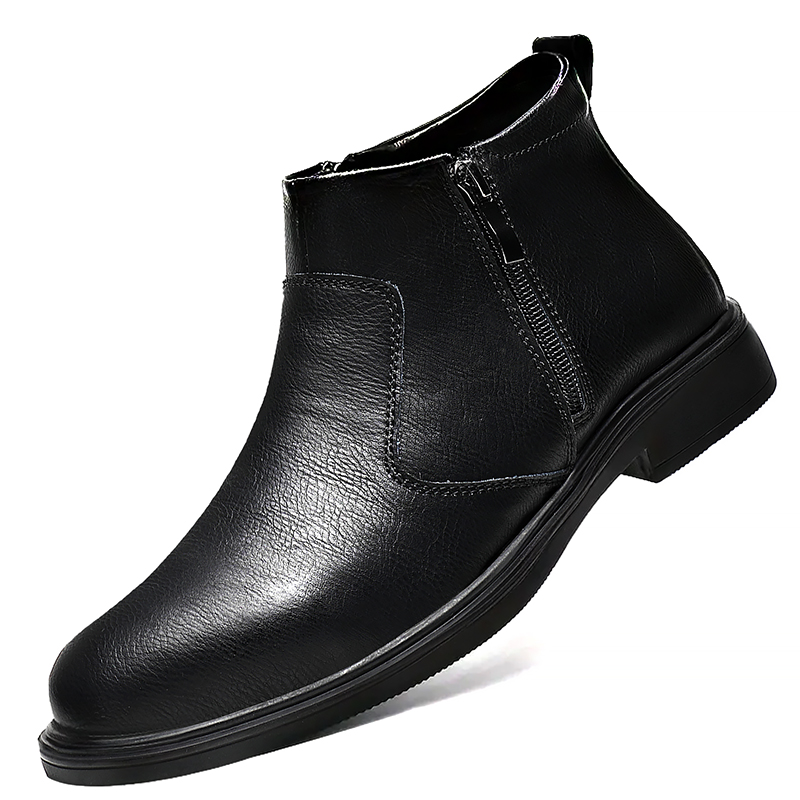 Autumn and Winter New High-Top - Men Shoes Ecco บทวิจารณ์และราคา