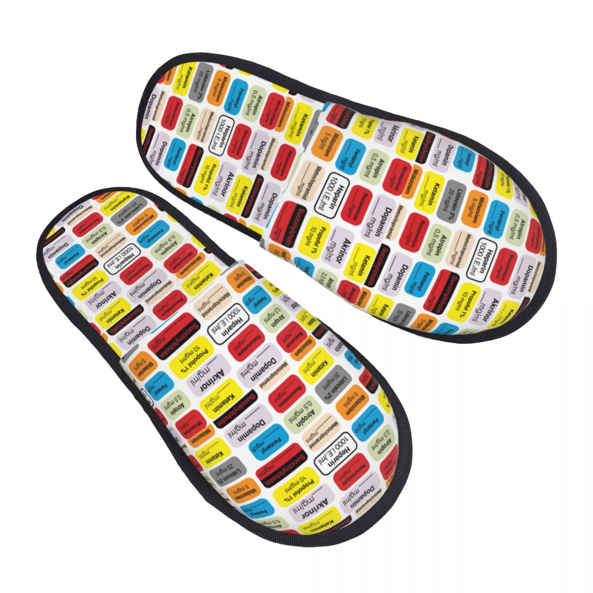 Anesthesia Medication Doctor M - Men'S Shoes With Memory Foam บทวิจารณ์และราคา