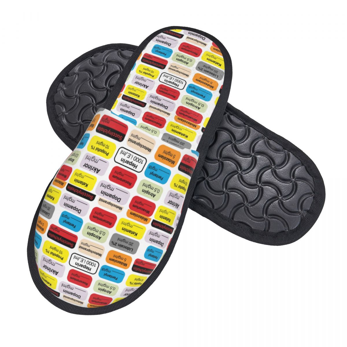 Anesthesia Medication Doctor M - Men'S Shoes With Memory Foam บทวิจารณ์และราคา