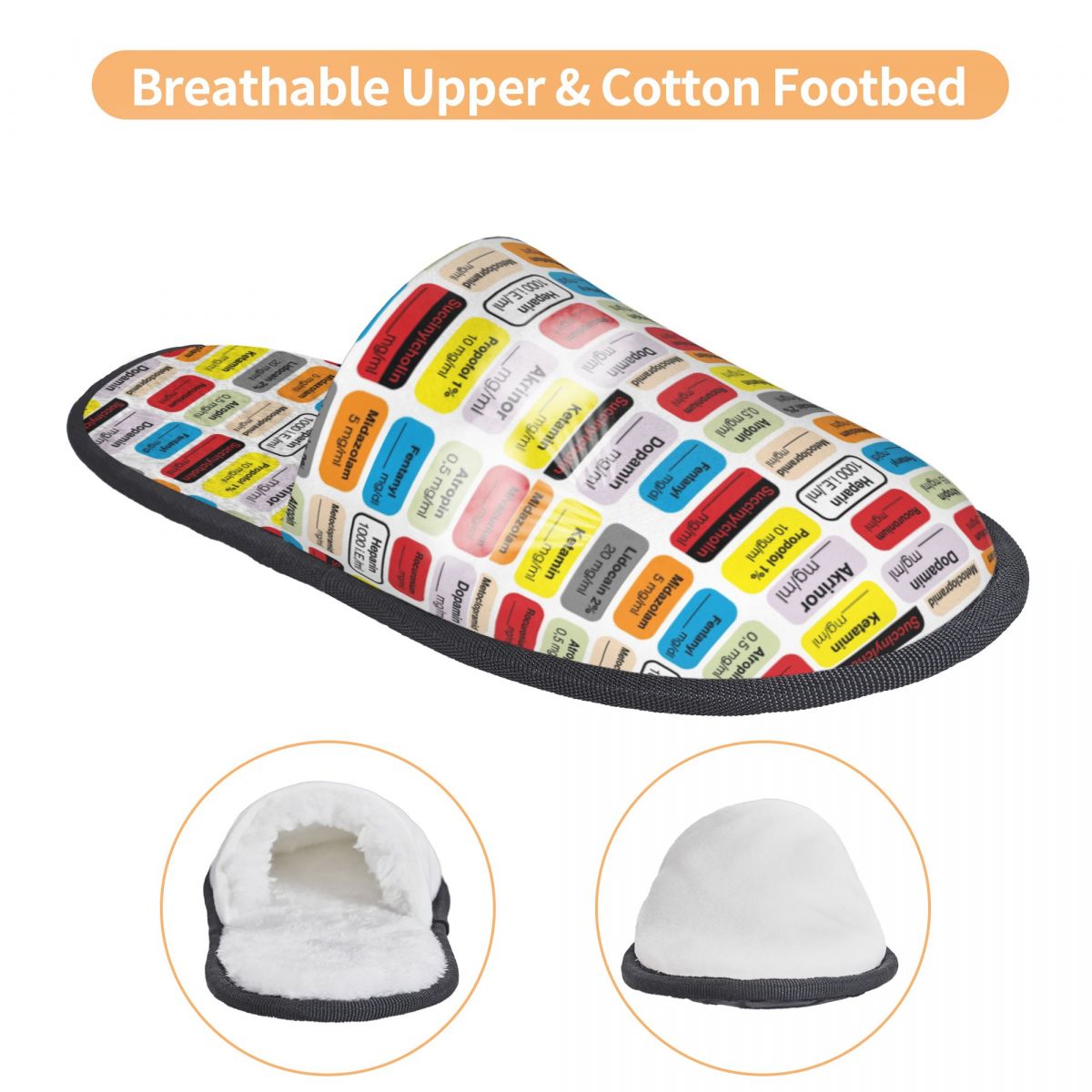 Anesthesia Medication Doctor M - Men'S Shoes With Memory Foam บทวิจารณ์และราคา