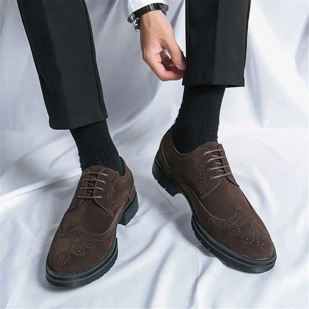40-41 Height Up Designer Men's - Men Shoes Brand บทวิจารณ์และราคา