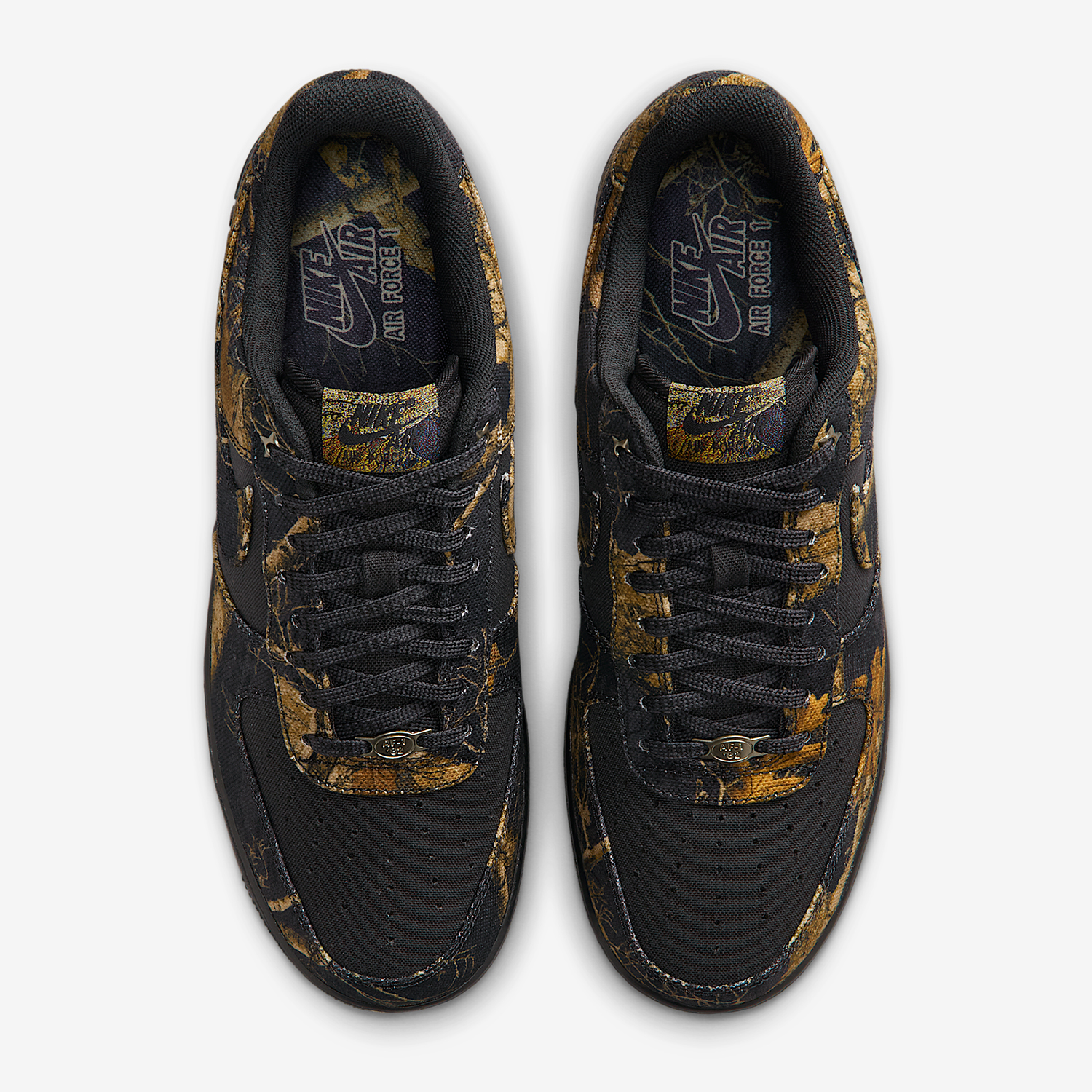 Nike genuine AIR FORCE 1 07 Me - Men'S Shoes Nike Air Force บทวิจารณ์และราคา