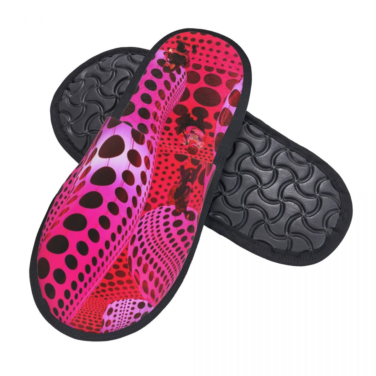 Custom Yayoi Kusama Soft Memor - Men'S Shoes With Memory Foam บทวิจารณ์และราคา