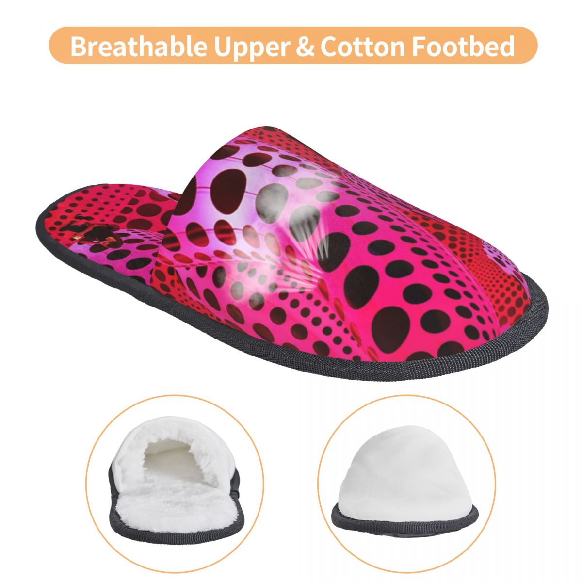 Custom Yayoi Kusama Soft Memor - Men'S Shoes With Memory Foam บทวิจารณ์และราคา