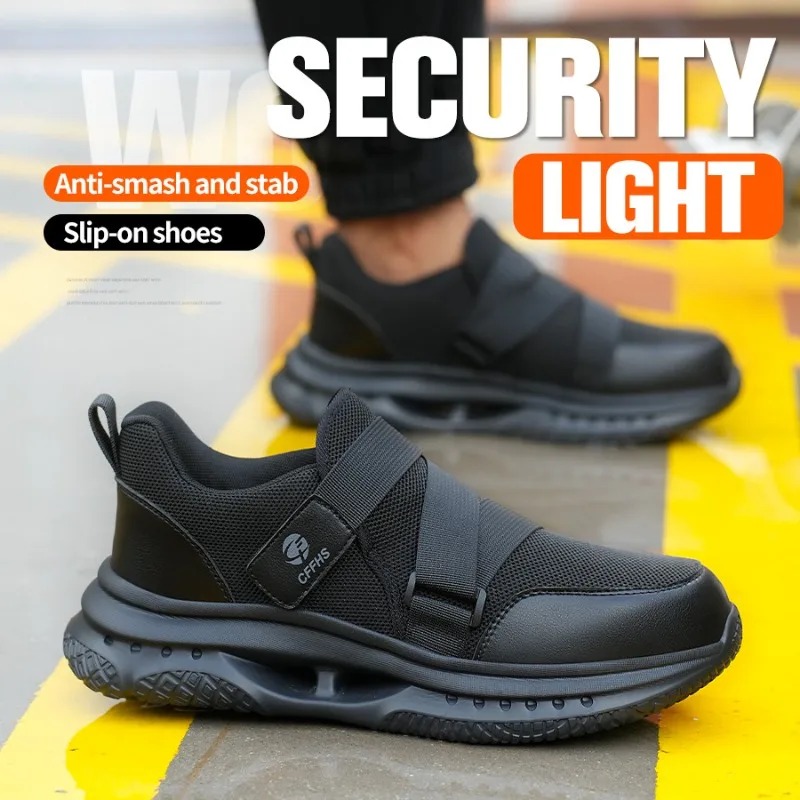 Lightweight Breathable Labor P - Men Shoes Must Have บทวิจารณ์และราคา