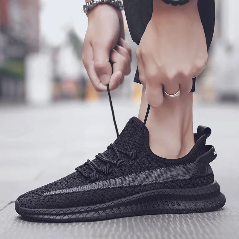 Men's Woven Shoes 2025 New Bra - Men Shoes Brand บทวิจารณ์และราคา