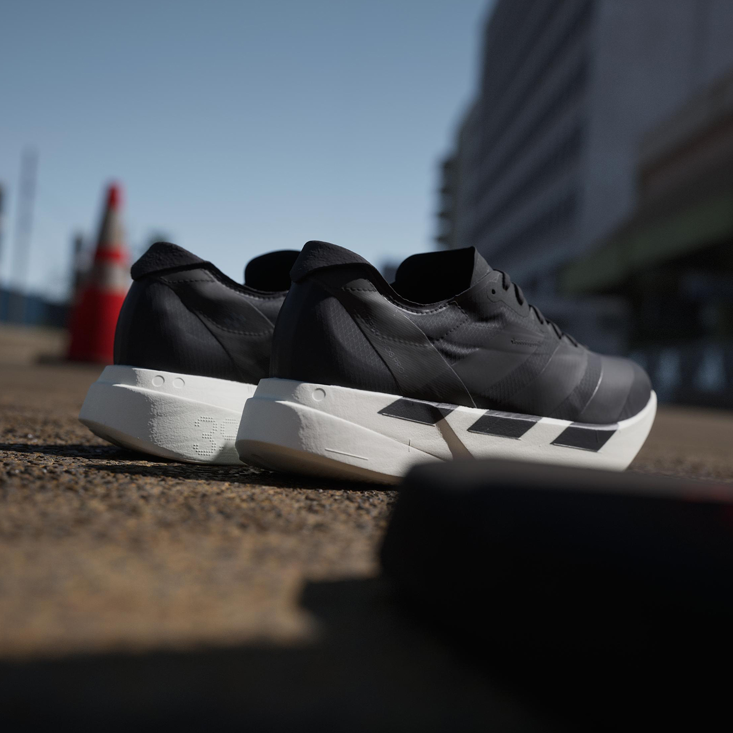 Adidas Originals Mens ADIOS PR - Men Shoes Running Adidas บทวิจารณ์และราคา