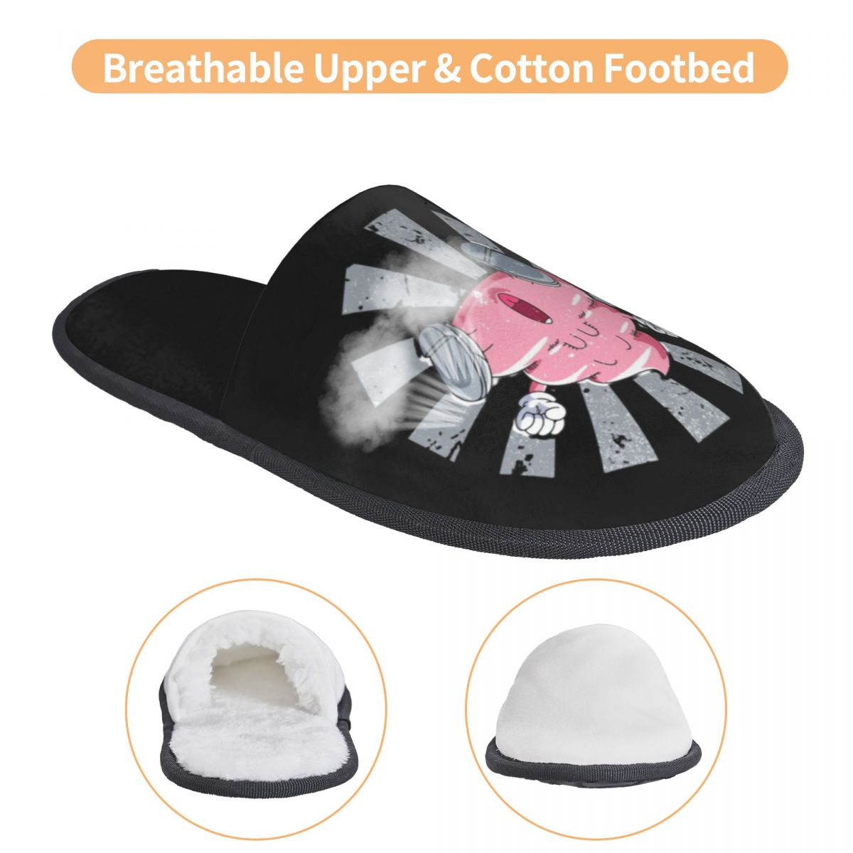Memory Foam Slippers Women Coz - Men'S Shoes With Memory Foam บทวิจารณ์และราคา