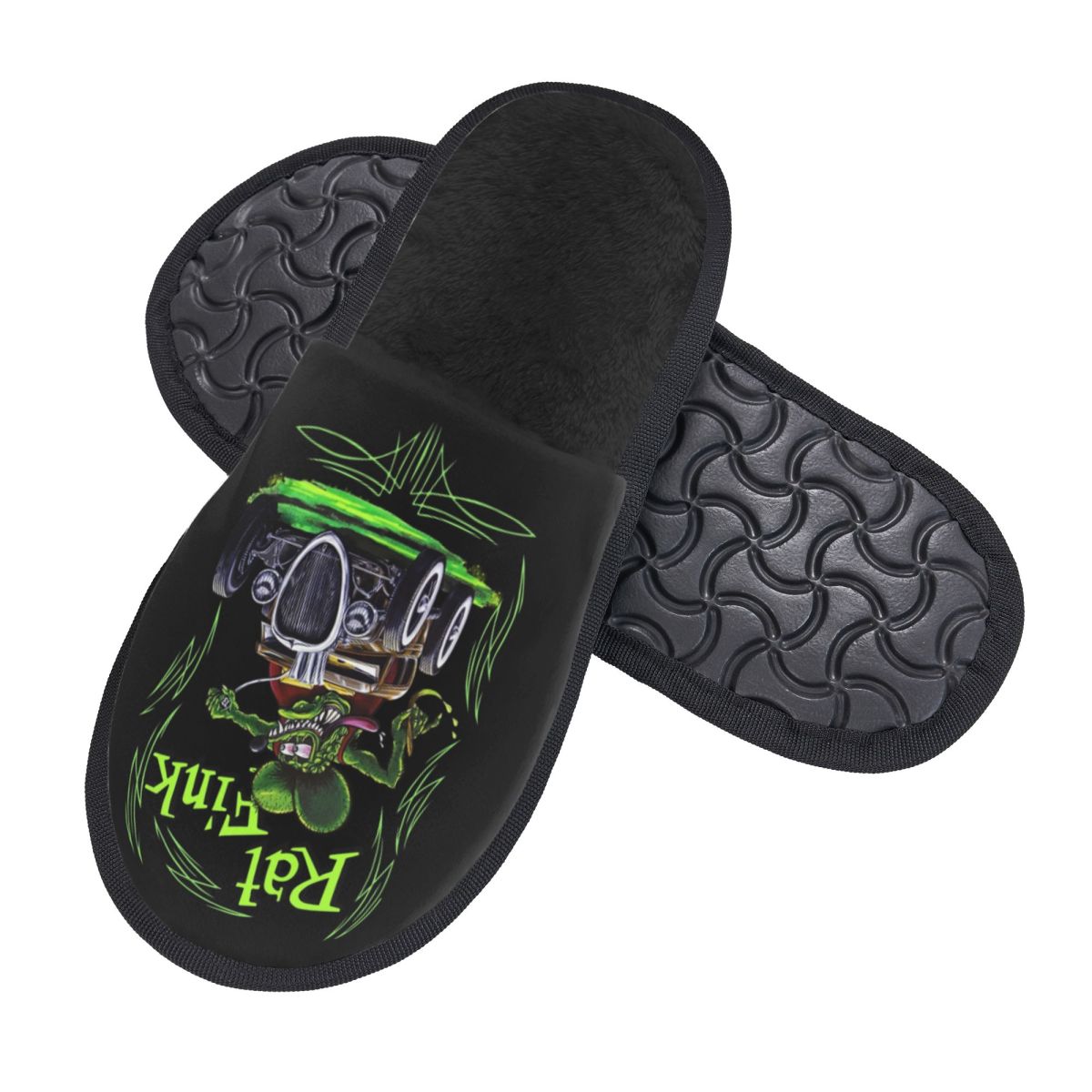 Custom Print Women Rat Fink Cl - Men'S Shoes With Memory Foam บทวิจารณ์และราคา