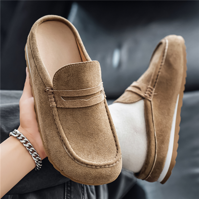Couple Breathable Walking Shoe - Men'S Shoes Comfortable Walking บทวิจารณ์และราคา