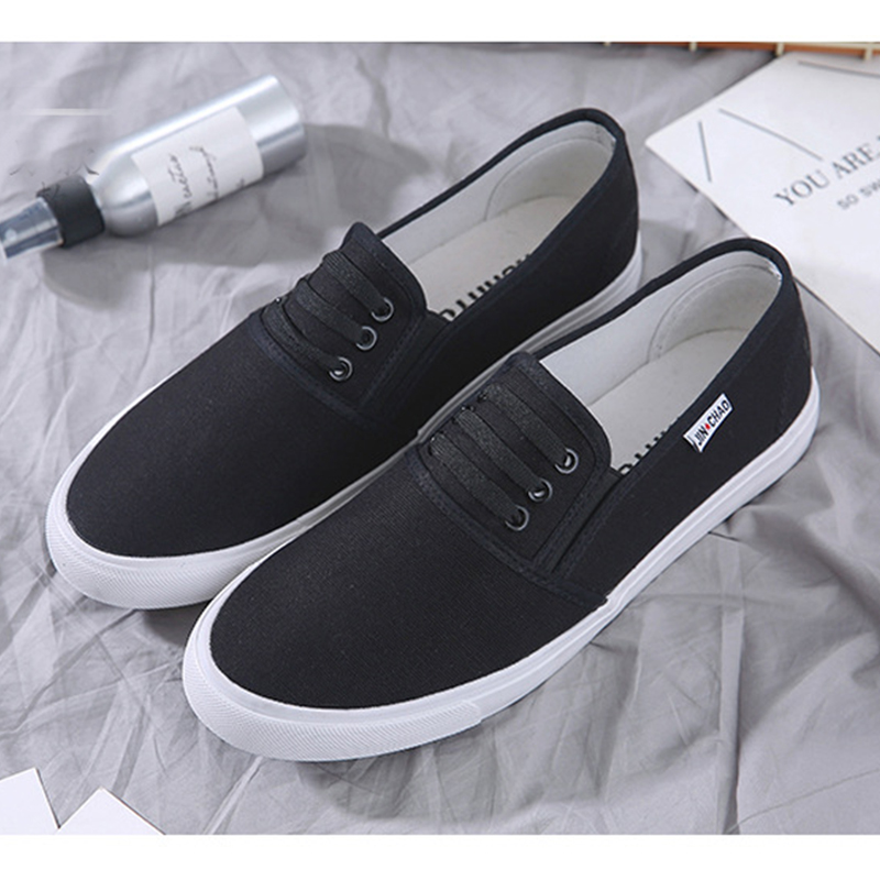Soft Breathable Mens Cloth Sho - Men Shoes Brand บทวิจารณ์และราคา