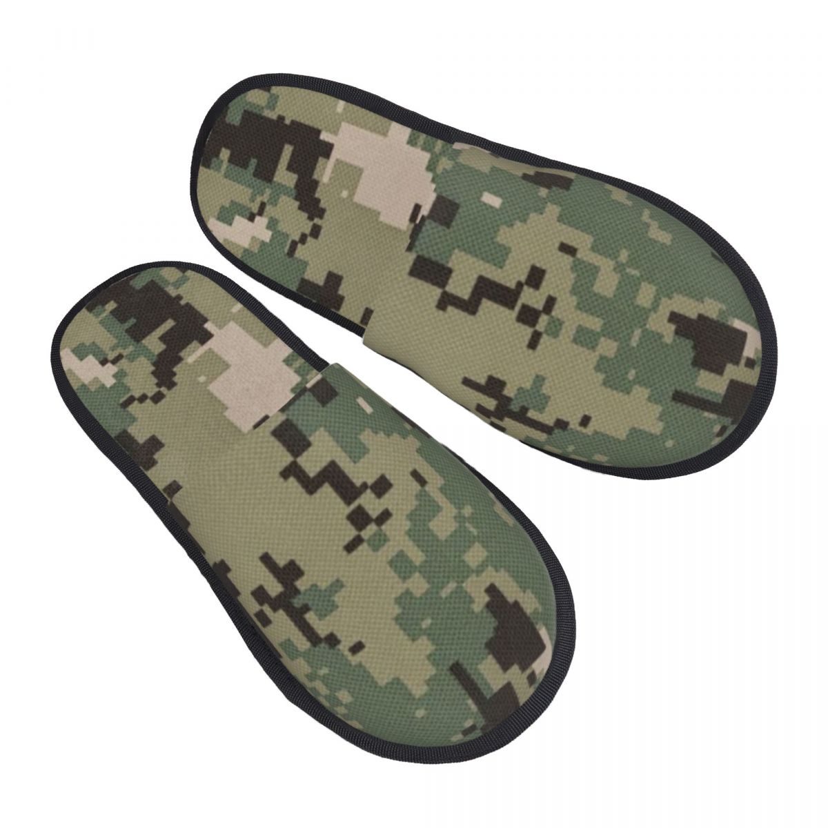 NWU Green Digital Camo Camoufl - Men'S Shoes With Memory Foam บทวิจารณ์และราคา