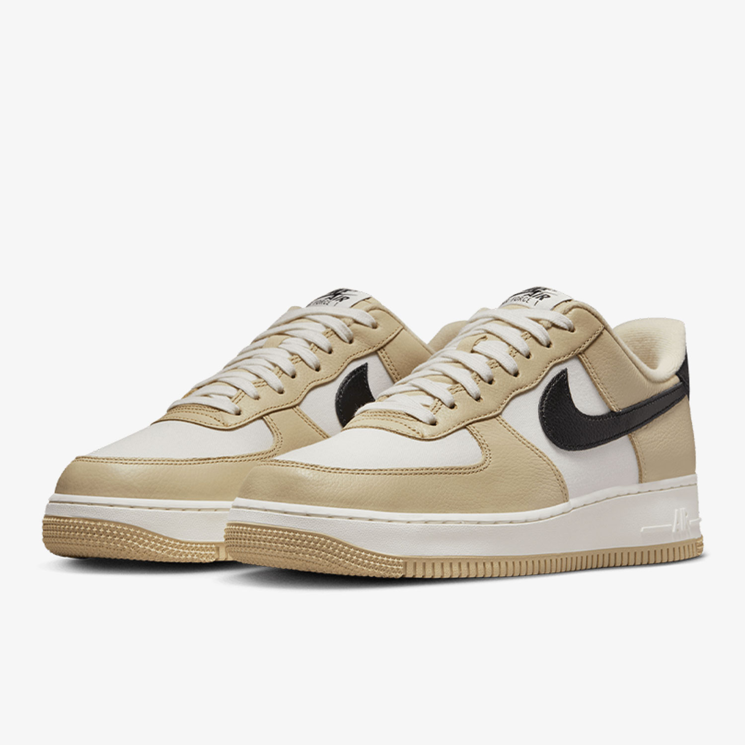 Nike genuine Air Force 1 '07 L - Men'S Shoes Nike Air Force บทวิจารณ์และราคา